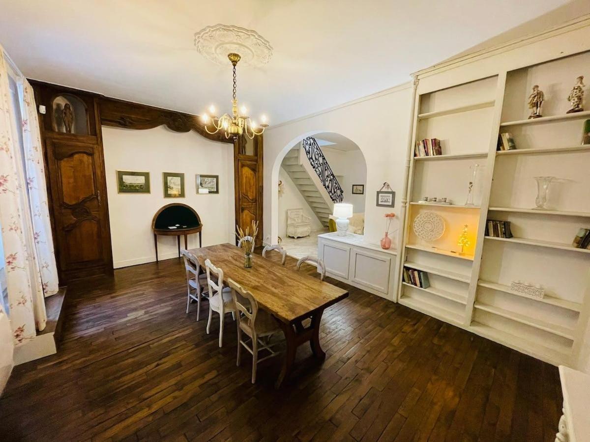 Magnifique Maison Dartiste La Maison Aerts Reims Luaran gambar