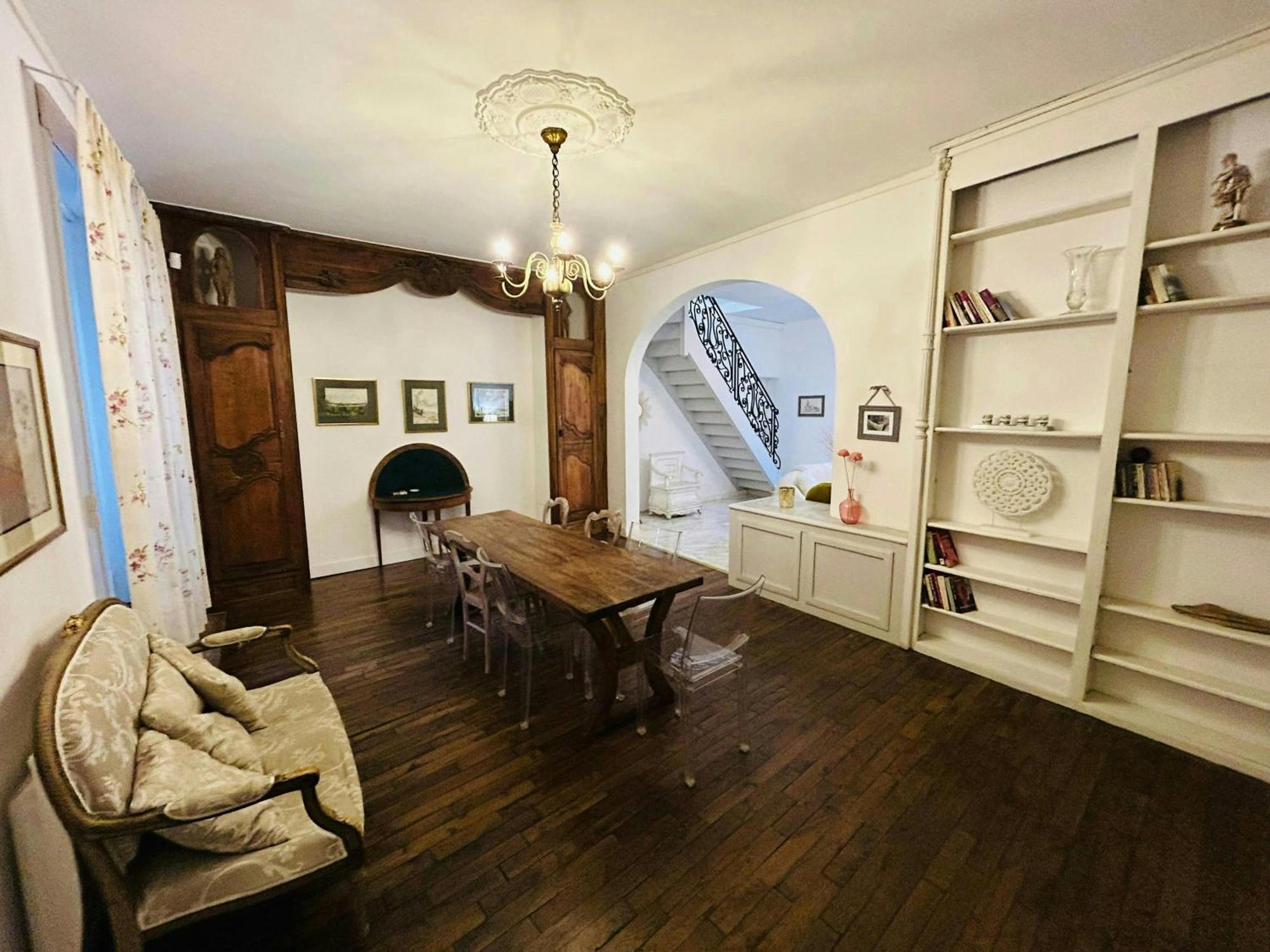 Magnifique Maison Dartiste La Maison Aerts Reims Luaran gambar